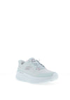 Skechers Womens Go Walk Max Cushioning Hype Burst Trainers, Blue