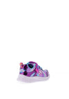 Skechers Girls Jumpsters Sweet Kickz Trainer, Purple