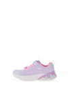Skechers Girl S Lights Butterfly Bliss, Lilac