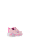 Skechers Toddler Girl S Lights Butterfly Bliss Trainer, Pink