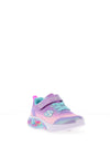 Skechers Toddler Girl My Dreamers Lil Mermaid Trianer, Lilac