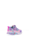 Skechers Toddler Girl My Dreamers Lil Mermaid Trianer, Lilac