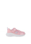 Skechers Toddler Girl Sole Swifters Running Sweet Trainer, Pink