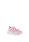 Skechers Toddler Girl Sole Swifters Running Sweet Trainer, Pink