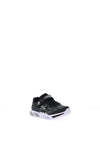 Skechers Boys Flex Glow Elite Vorlo Trainer, Black
