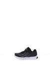 Skechers Boys Flex Glow Elite Vorlo Trainer, Black