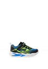 Skechers Toddler Boy S Lights Glow Ultra Trainer, Black Multi