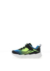 Skechers Toddler Boy S Lights Glow Ultra Trainer, Black Multi