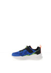Skechers Toddler Boy S Lights Trainer, Blue