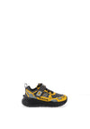 Skechers Toddler Boy Skech Tracks Trainer, Yellow