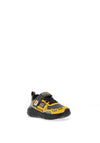 Skechers Toddler Boy Skech Tracks Trainer, Yellow