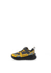 Skechers Toddler Boy Skech Tracks Trainer, Yellow