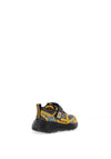 Skechers Toddler Boy Skech Tracks Trainer, Yellow