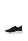 Skechers Kids Microspec Max Trainer, Black