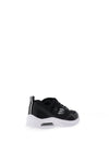 Skechers Kids Microspec Max Trainer, Black