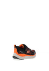 Skechers Boys Ultra Groove Waterproof Velcro Trainer, Black