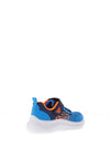 Skechers Boys Skech Fast Solar Squad Trainers, Navy & Blue