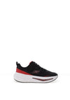 Skechers Boy Skech-Air Flight Trainer, Black