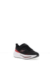 Skechers Boy Skech-Air Flight Trainer, Black
