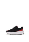 Skechers Boy Skech-Air Flight Trainer, Black