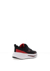Skechers Boy Skech-Air Flight Trainer, Black