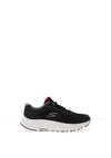 Skechers Boys Go Run Consistent Trainer, Black
