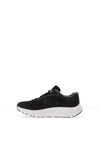 Skechers Boys Go Run Consistent Trainer, Black