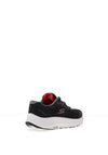 Skechers Boys Go Run Consistent Trainer, Black