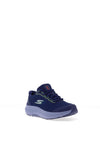 Skechers Boys Go Run Consistent Trainer, Navy