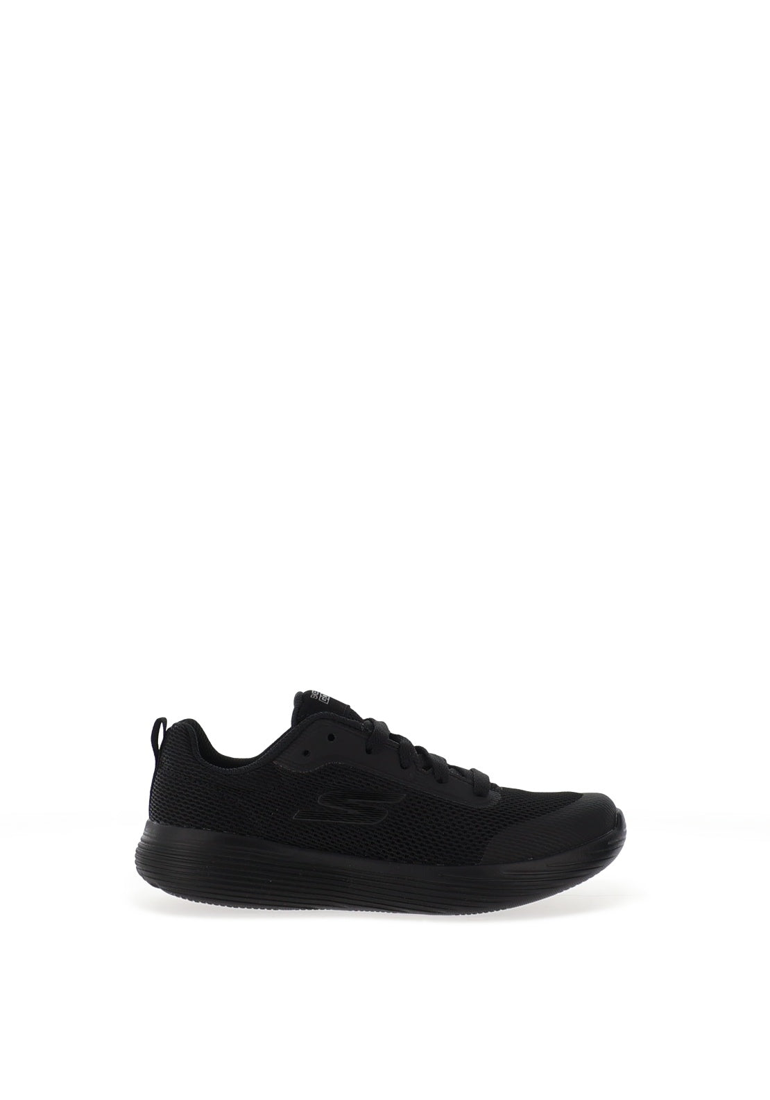Skechers Go Run 400 V2 Trainer, Black