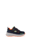 Skechers Boys Elite Sports Trainers, Navy