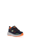 Skechers Boys Elite Sports Trainers, Navy