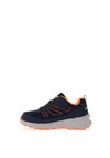 Skechers Boys Elite Sports Trainers, Navy