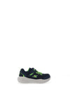 Skechers Toddler Boy Nitro Sprint Rowzer Trainer, Navy