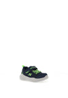 Skechers Toddler Boy Nitro Sprint Rowzer Trainer, Navy