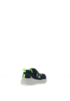 Skechers Toddler Boy Nitro Sprint Rowzer Trainer, Navy
