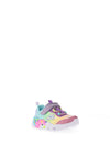 Skechers Girls Unicorn Charmer Twilight Dream Trainer, Purple Multi