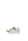 Skechers Girls Unicorn Charmer Twilight Dream Trainer, Purple Multi