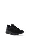 Skechers Solid Step Slip-Ins Trainers, Black