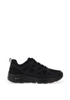 Skechers Arch Fit Axtell Work Trainers, Black