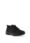 Skechers Arch Fit Axtell Work Trainers, Black