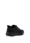 Skechers Arch Fit Axtell Work Trainers, Black