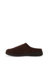 Skechers Murette Garvanza Slippers, Chocolate Brown
