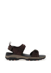 Skechers Relaxed Fit Sandals, Chocolate Brown