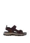 Skechers Prewitt Relaxed Fit Sandals, Brown