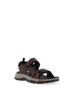Skechers Prewitt Relaxed Fit Sandals, Brown