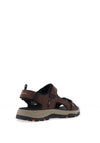 Skechers Prewitt Relaxed Fit Sandals, Brown