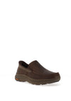 Skechers Pollard Osgood Slip-Ins Casual Loafers, Brown