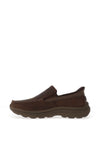 Skechers Pollard Osgood Slip-Ins Casual Loafers, Brown