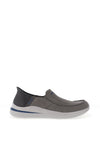 Skechers Delson Cabrino 3.0 Slip-Ins Shoes, Grey